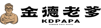 金德老爹辣椒醬
