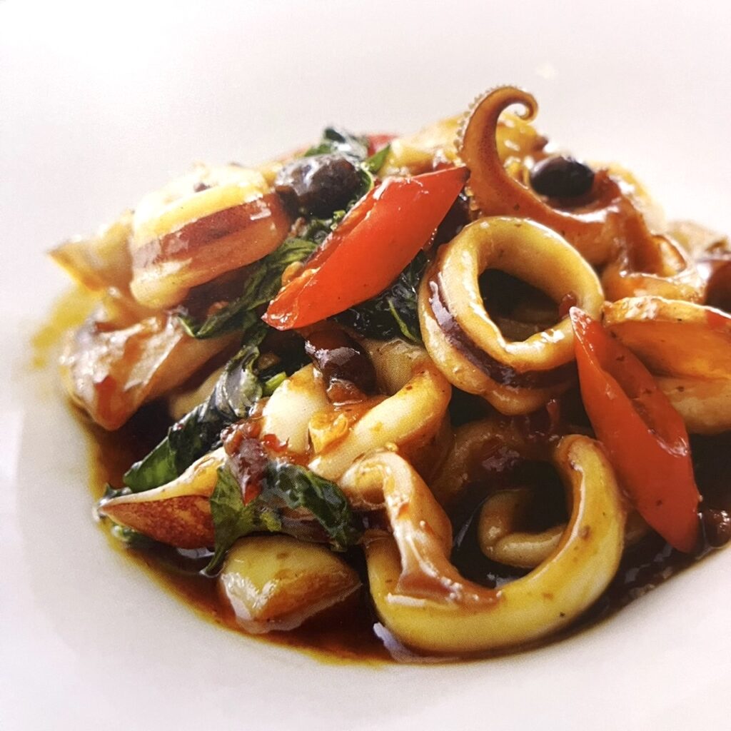 辣椒醬三杯中卷