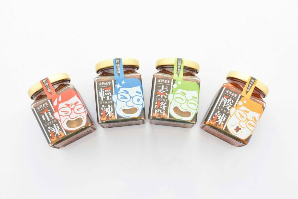 東泉辣椒醬全聯